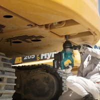 Гайковерт Makita TW010GZ012