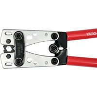 Инструмент для обжима и зачистки проводов YATO YT-228574