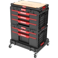 Ящик для инструмента Patrol QS ONE Workshop Drawers SET 411
