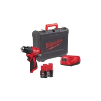 Дрель Milwaukee M12 BLDDRC-202C (4933499686)6