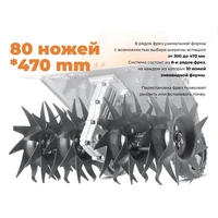 Культиватор Daewoo DAT 2200E11