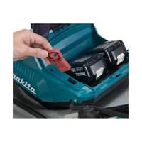 Газонокосилка аккумуляторная Makita DLM460PT22