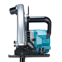 Пила дисковая Makita HS013GZ4
