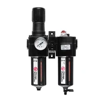 Фильтр с распылителем масла Chicago Pneumatic 1/2" Metallic FRL1