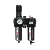Фильтр с распылителем масла Chicago Pneumatic 3/4" Metallic FRL1
