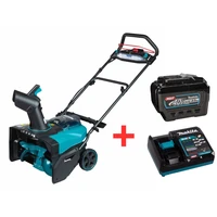Снегоуборочная машина Makita SN001GZ+(1918B1-2)+(191E10-9)1