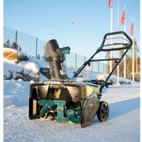 Снегоуборочная машина Makita SN001GZ+(1918B1-2)+(191E10-9)12