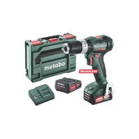 Дрель METABO PowerMaxx SB 12 BL (601046500)3