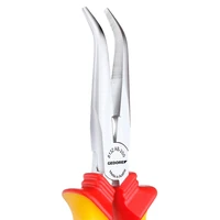 Длинногубцы Gedore VDE 8132 AB-160 H2