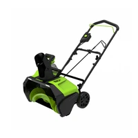 Снегоуборочная машина Greenworks GD60PST (без АКБ и ЗУ)1