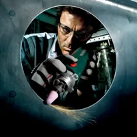 Прямошлифовальная машина METABO GE 710 Compact (600615000)3