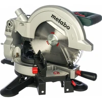 Пила торцовочная METABO KS 305 M (619003000)3