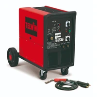 Сварочный аппарат MIG-MAG Telwin MASTERMIG 300 230-400V1