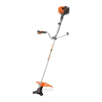 Турботриммер Daewoo DABC 3201