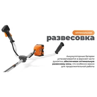 Турботриммер Daewoo DABC 4242Li SET22