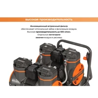 Компрессор Daewoo DAC 480S12