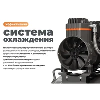 Компрессор Daewoo DAC 480S13