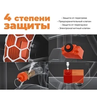 Компрессор Daewoo DAC 480S14