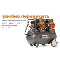 Компрессор Daewoo DAC 480S16