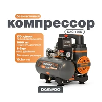 Компрессор Daewoo DAC 170S5