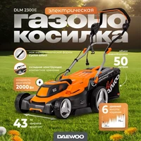 Газонокосилка электрическая Daewoo DLM 2300E14