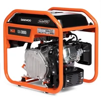 Электрогенератор Daewoo GDA 3800i3