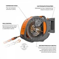 Катушка Daewoo DWR 30602