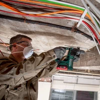 Перфоратор METABO PowerMaxx BH 12 BL 16 Cordl.rotary ham (600207500)2