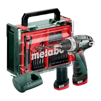 Дрель METABO PowerMaxx BS Basic Set Mobile Workshop (600080710)1