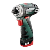 Дрель METABO PowerMaxx BS Basic Set Mobile Workshop (600080710)2