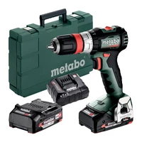 Дрель METABO SB 18 L BL Q (613158500)1