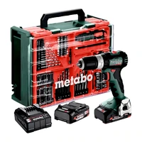 Дрель METABO SB 18 L BL Set (613157710)1