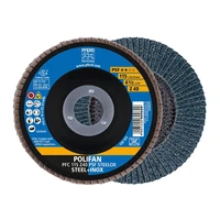 Круг шлифовальный Pferd PFC 115 Z 40 PSF STEELOX1
