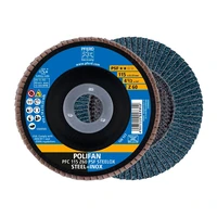 Круг шлифовальный Pferd PFC 115 Z 60 PSF STEELOX1