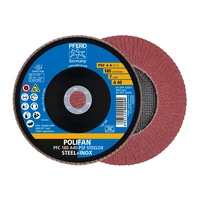 Круг шлифовальный Pferd PFC 180 A 40 PSF STEELOX1