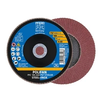 Круг шлифовальный Pferd PFC 180 A 60 PSF STEELOX1