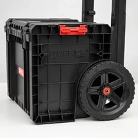 Ящик для инструмента Patrol QS PRO CART 2.0 PLUS4