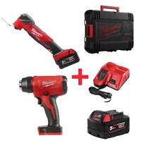 Набор инструментов Milwaukee M18 FMT-502X FUEL (Li-Ion 5 Ач) (4933478492) + M18 BHG-0 (4933459771)