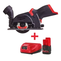 Отрезная машина Milwaukee M12 FCOT-0 FUEL (4933464618) + M12 HB2.5 (4932480164) + C12 C (4932352000)