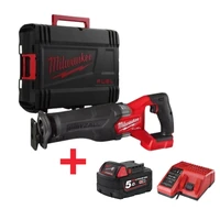 Пила сабельная Milwaukee M18 FSZ-0X (4933478293) + M18 B5 (4932430483) + М12-18С (4932352959)