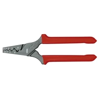 Инструмент для обжима и зачистки проводов Felo 592319401