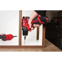 Дрель Milwaukee M12 BLDDRC-202C (4933499686)5