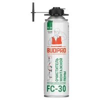 Очиститель Penosil BUDPRO FC-30 440 мл очиститель монтажной пены1