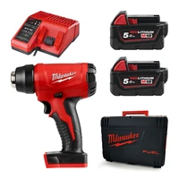 Пистолет горячего воздуха Milwaukee M18 BHG-502C (4933459772)1