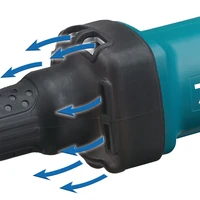 Прямошлифовальная машина Makita GD06002