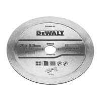 Круг алмазный DeWALT DT20591-QZ1