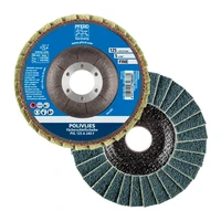 Круг шлифовальный Pferd PVL 125 A 240 F1