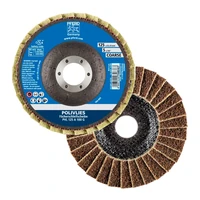 Круг шлифовальный Pferd PVL 125 A 100 G1