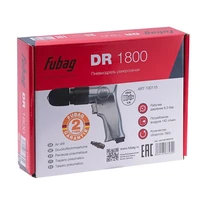 Дрель Fubag DR1800 (100115)4
