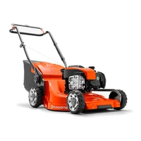 Газонокосилка бензиновая Husqvarna LC 2471
